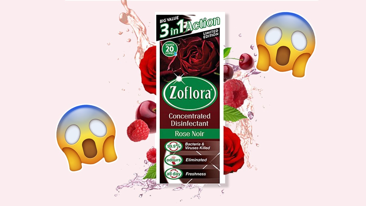 Zoflora launches three new scents for Autumn 2020, here's where to buy them