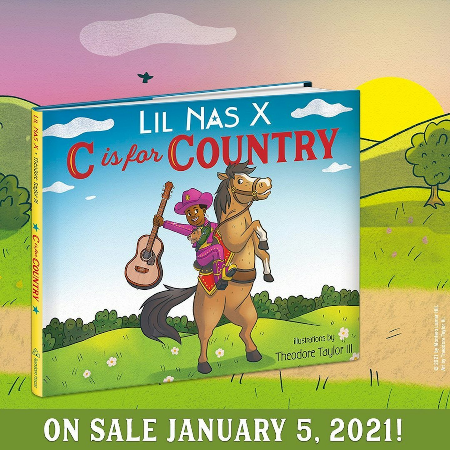Children's Books Written By Celebrities