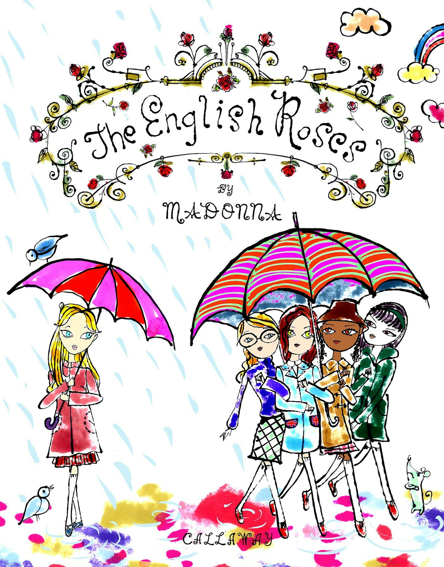 Children's Books Written By Celebrities