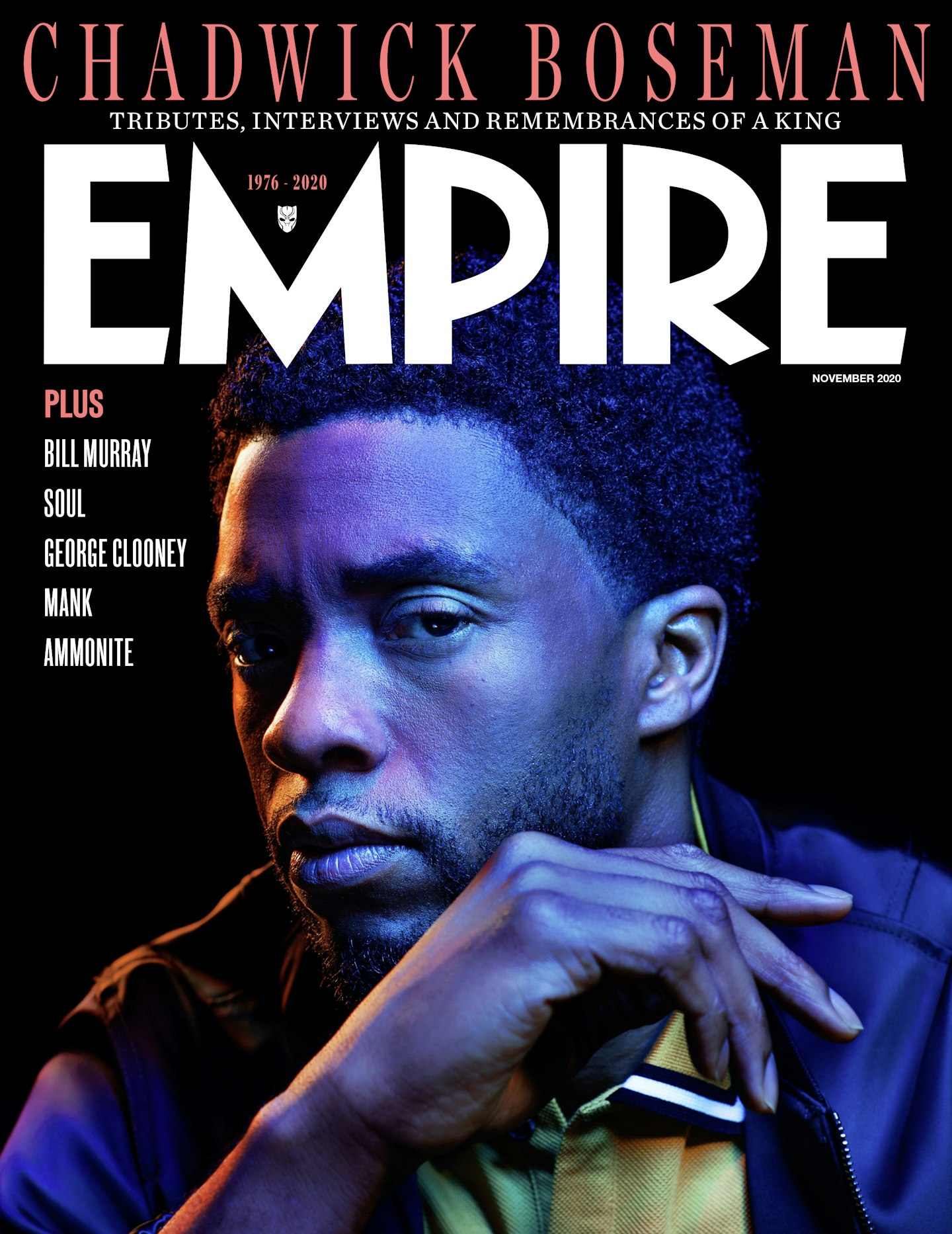 Empire November Issue