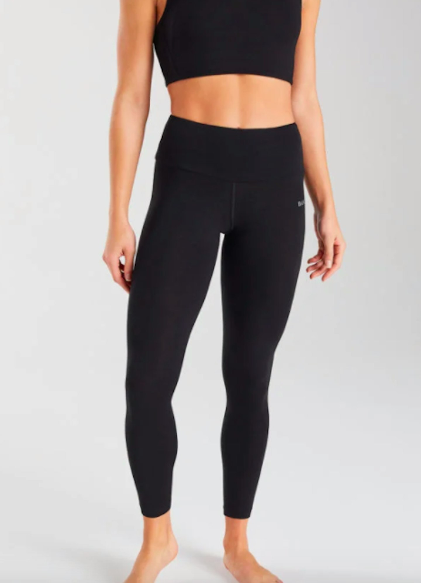 best running leggings Harmony Bamboo Jersey Leggings