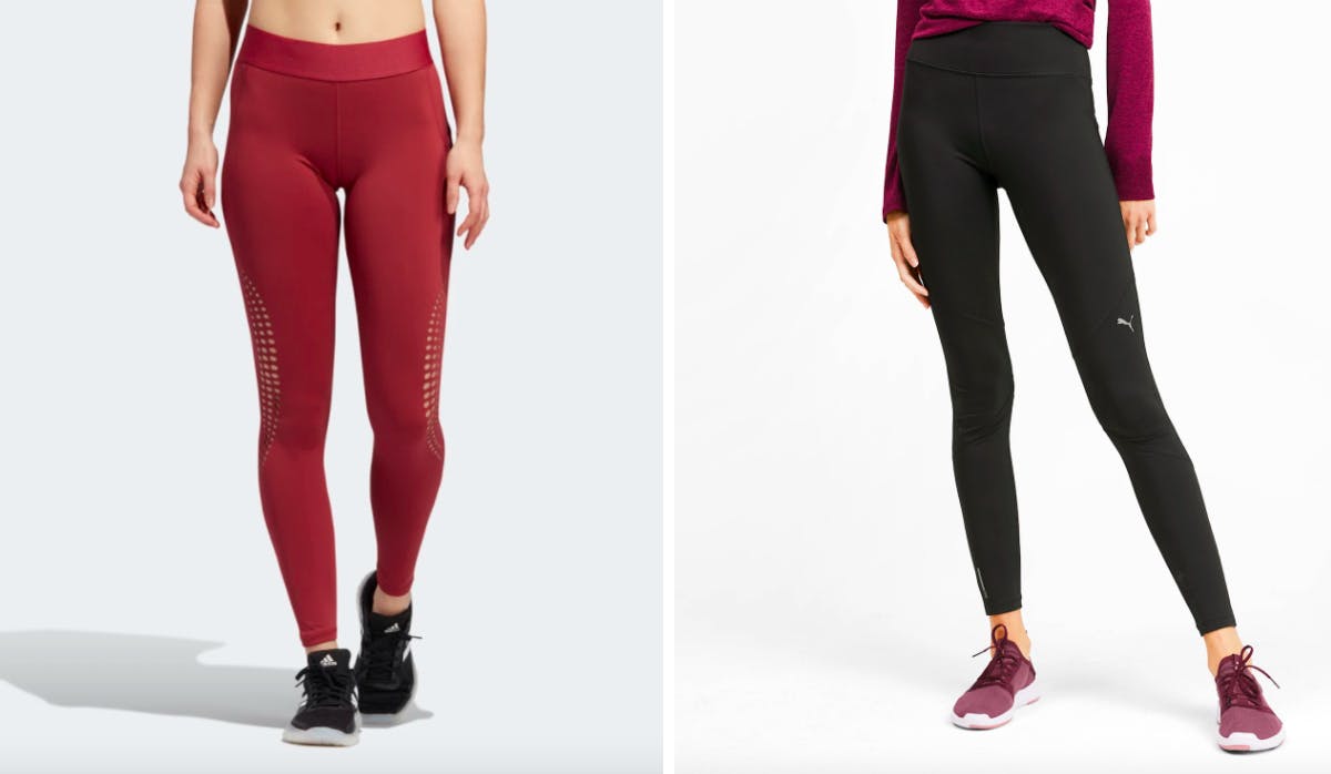 The best running leggings for women 