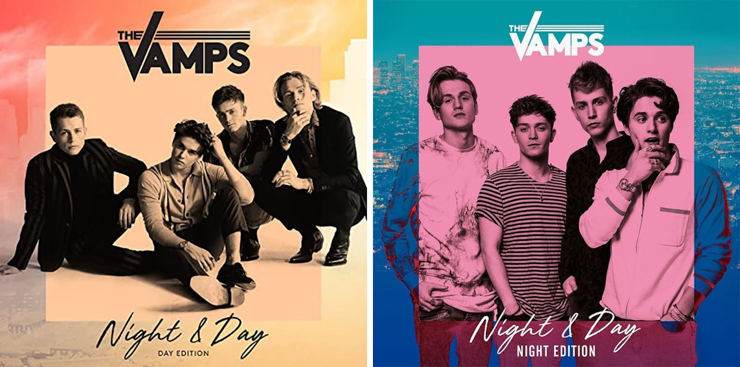 The Vamps 