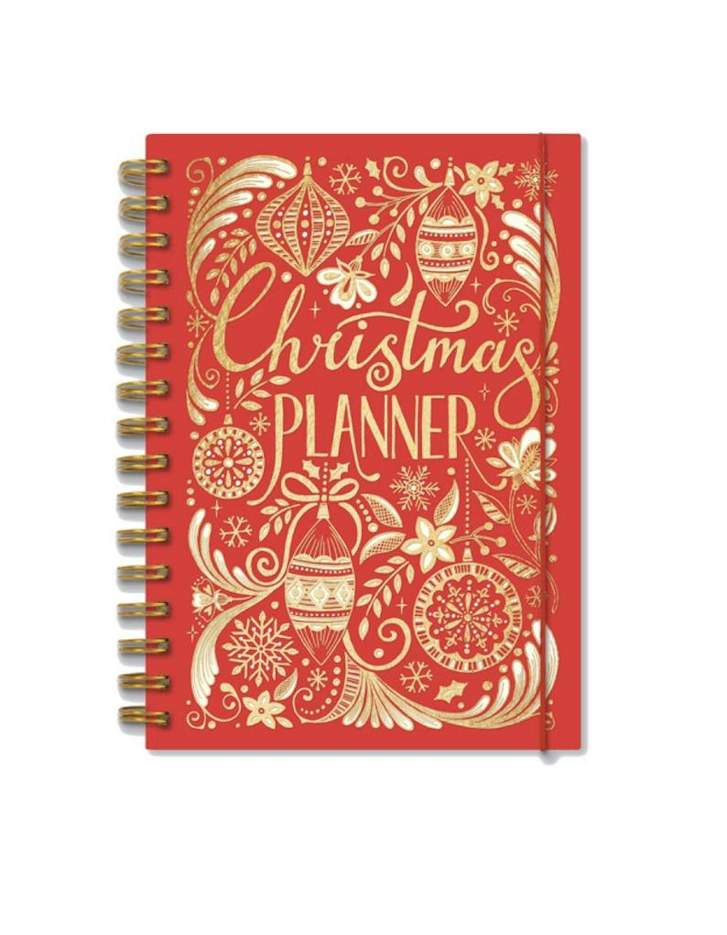 Best Christmas planner: FrankieDoodleGifts Christmas Planner