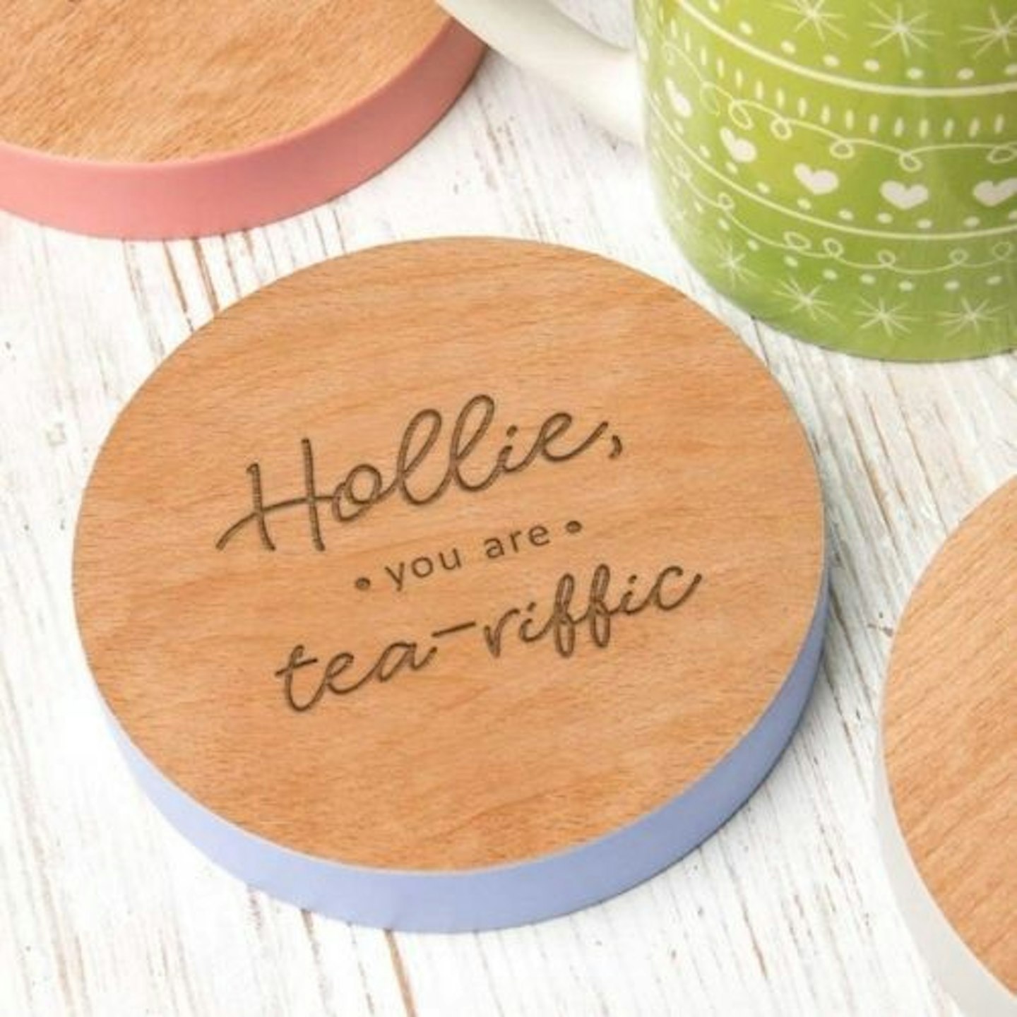 Personalised Coaster