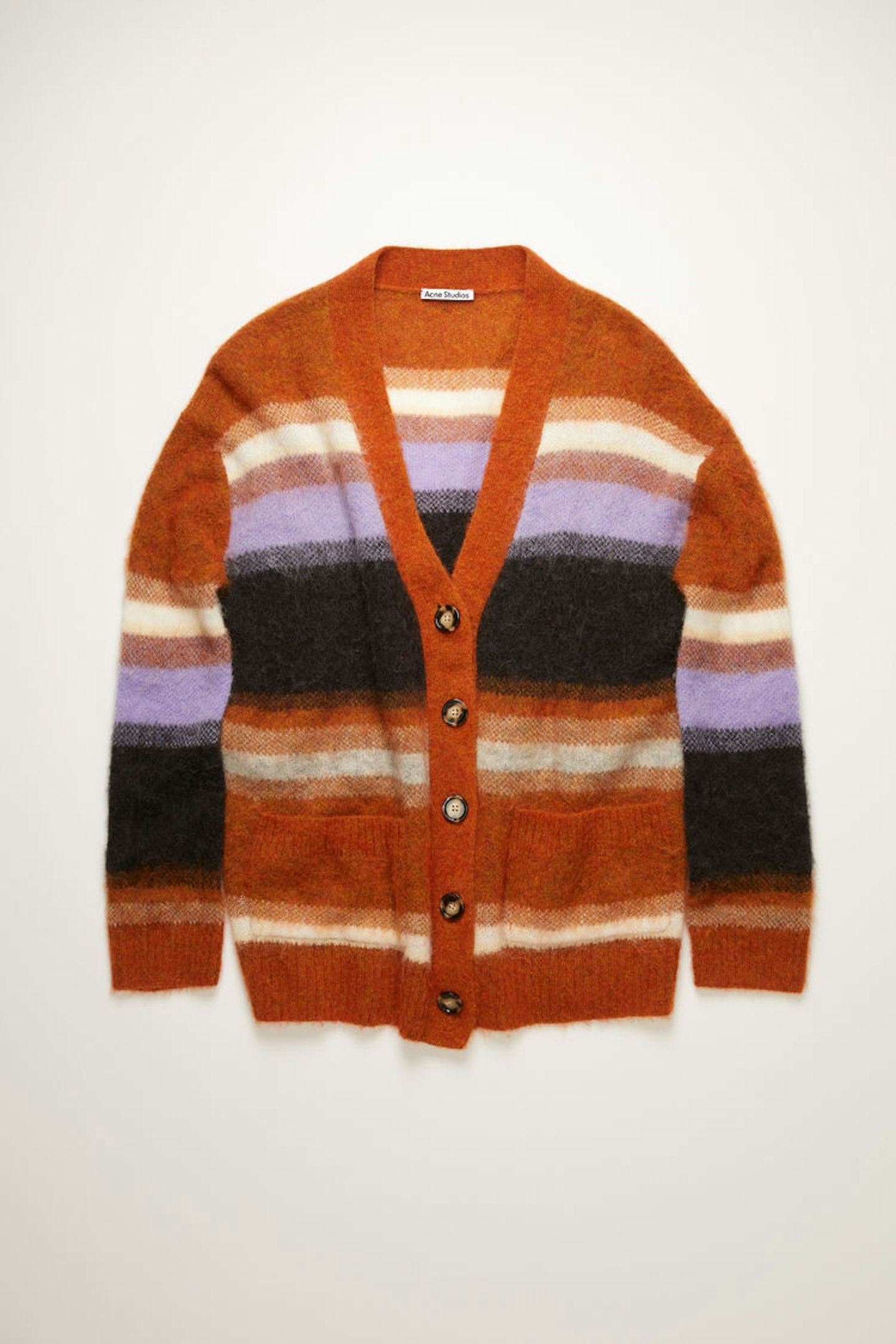 Acne Studios, Striped Cardigan, £370