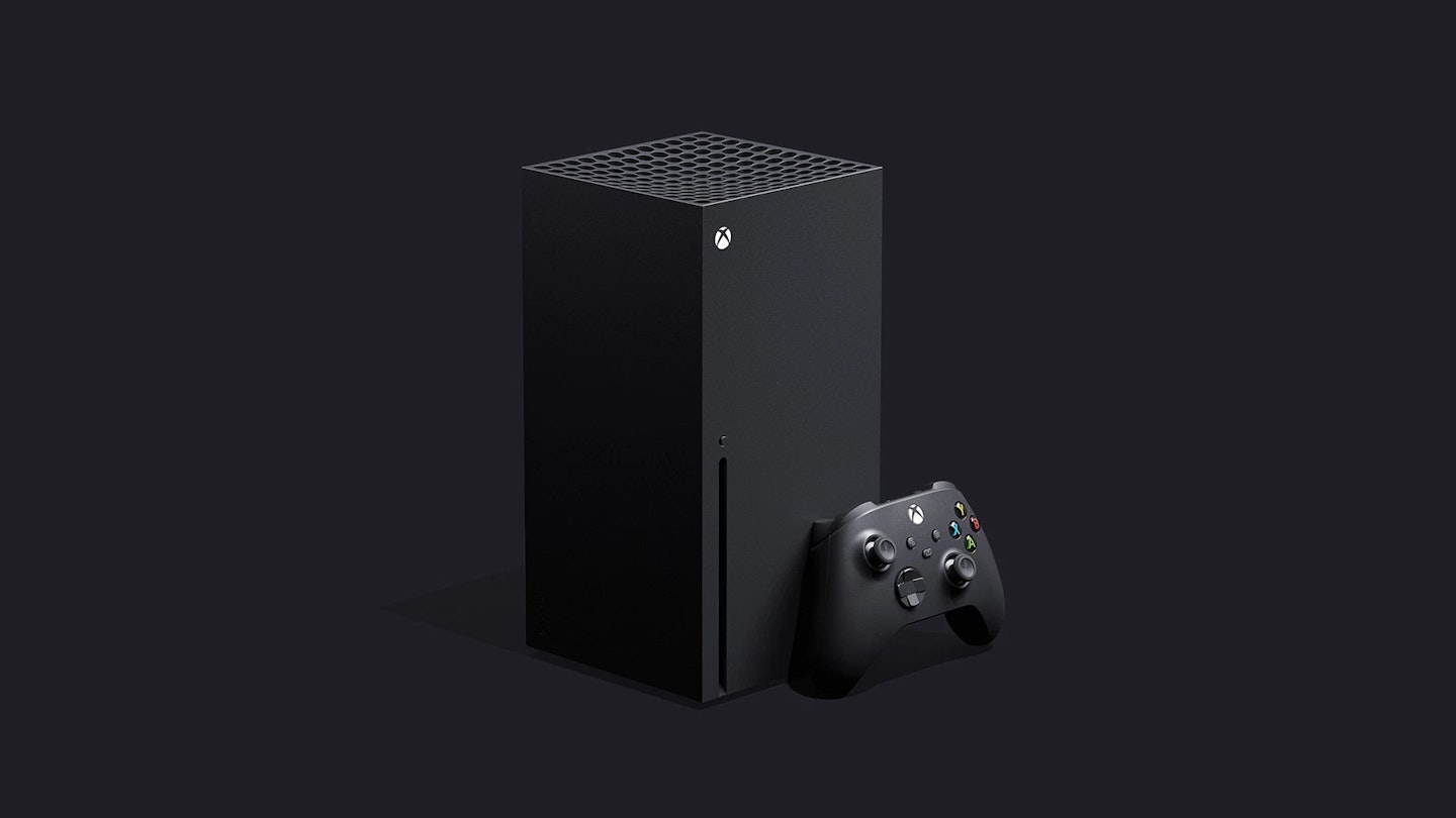 The internet gets a hands-on look at the Xbox Series X
