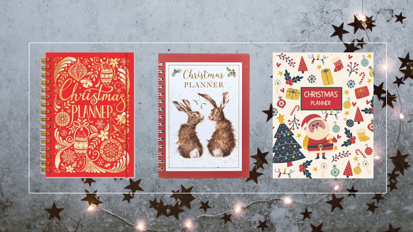 The Best Christmas Planners UK