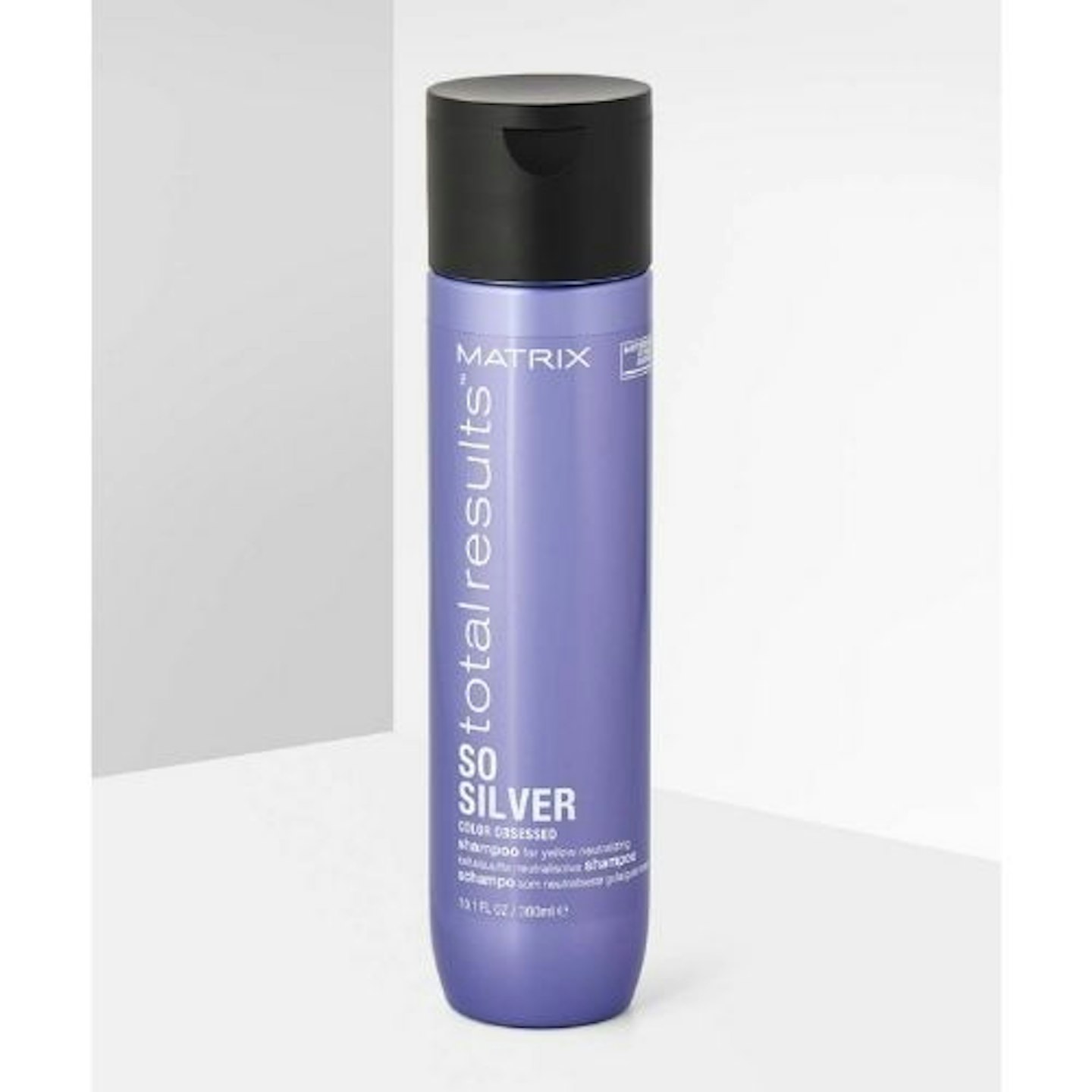 Total Results Color Obsessed So Silver Shampoo