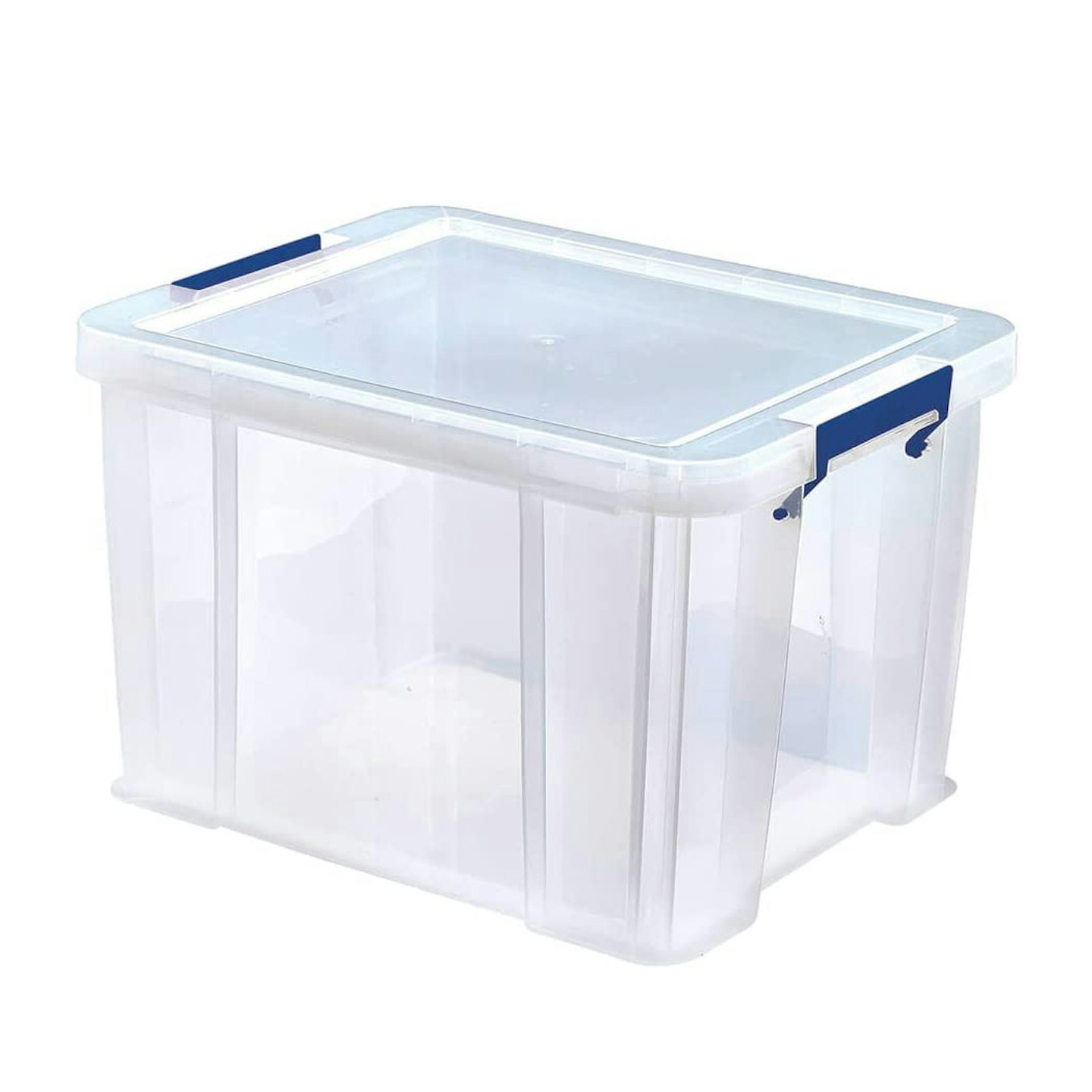 BANKERS BOX Prostore Plastic Storage Box - 36 Litre