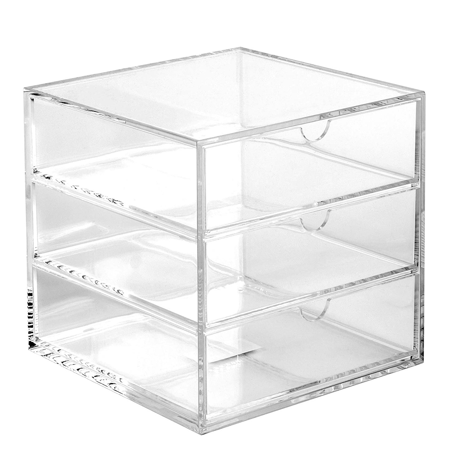 OSCO 16.5 cm Acrylic Cube - Clear