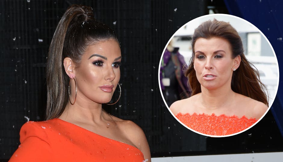 Rebekah Vardy Insists She Ll ‘clear Her Name On Dancing On Ice Celebrity Heat