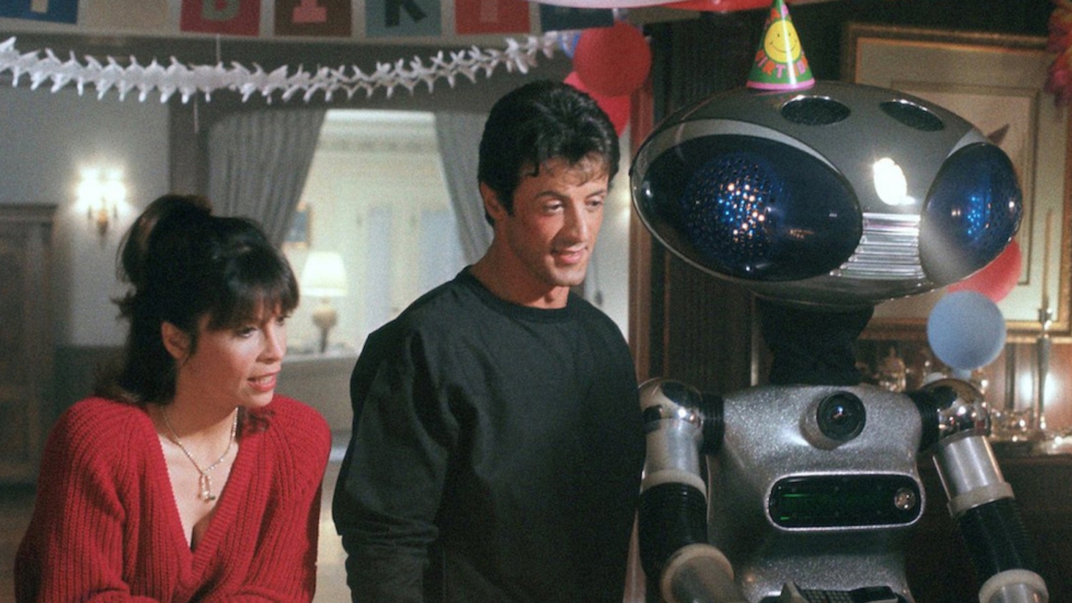 Rocky IV: Paulie's Robot Creator Speaks Out About Director's Cut