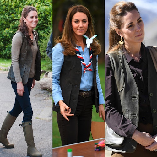Kate Middleton Recycled Outfits
