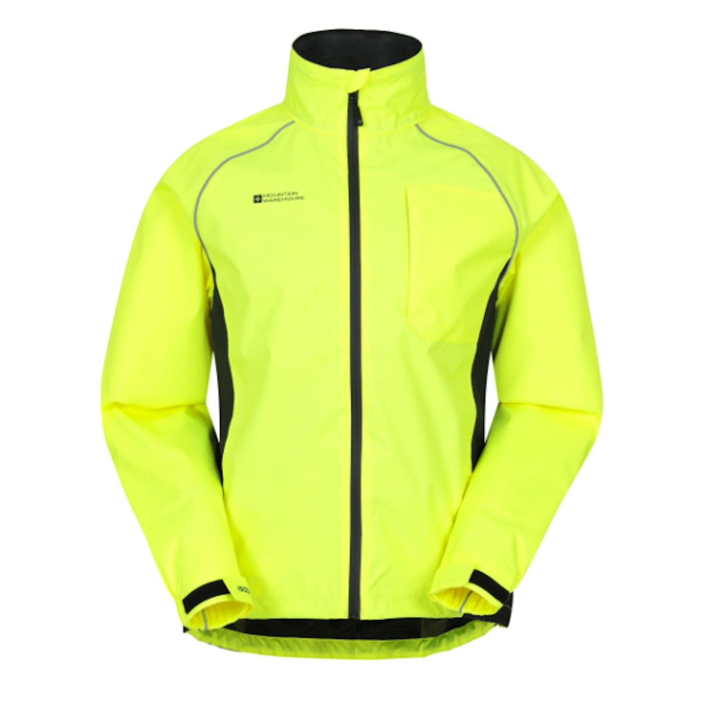 Mountain Warehouse Adrenaline Men’s Waterproof Cycling Jacket