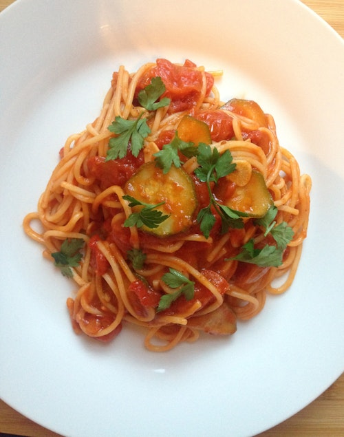 How to cook courgettes Wellbeing Yours