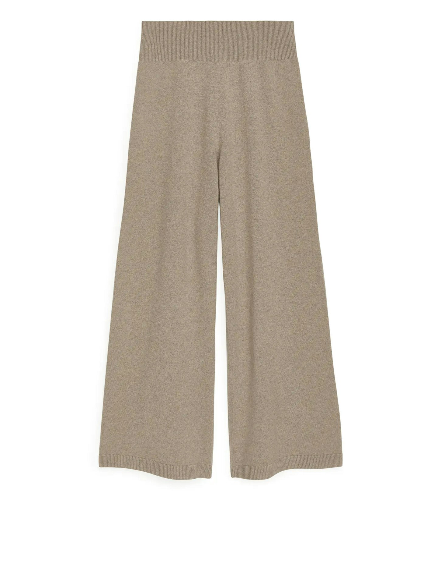 Arket, Cashmere Trousers, £125