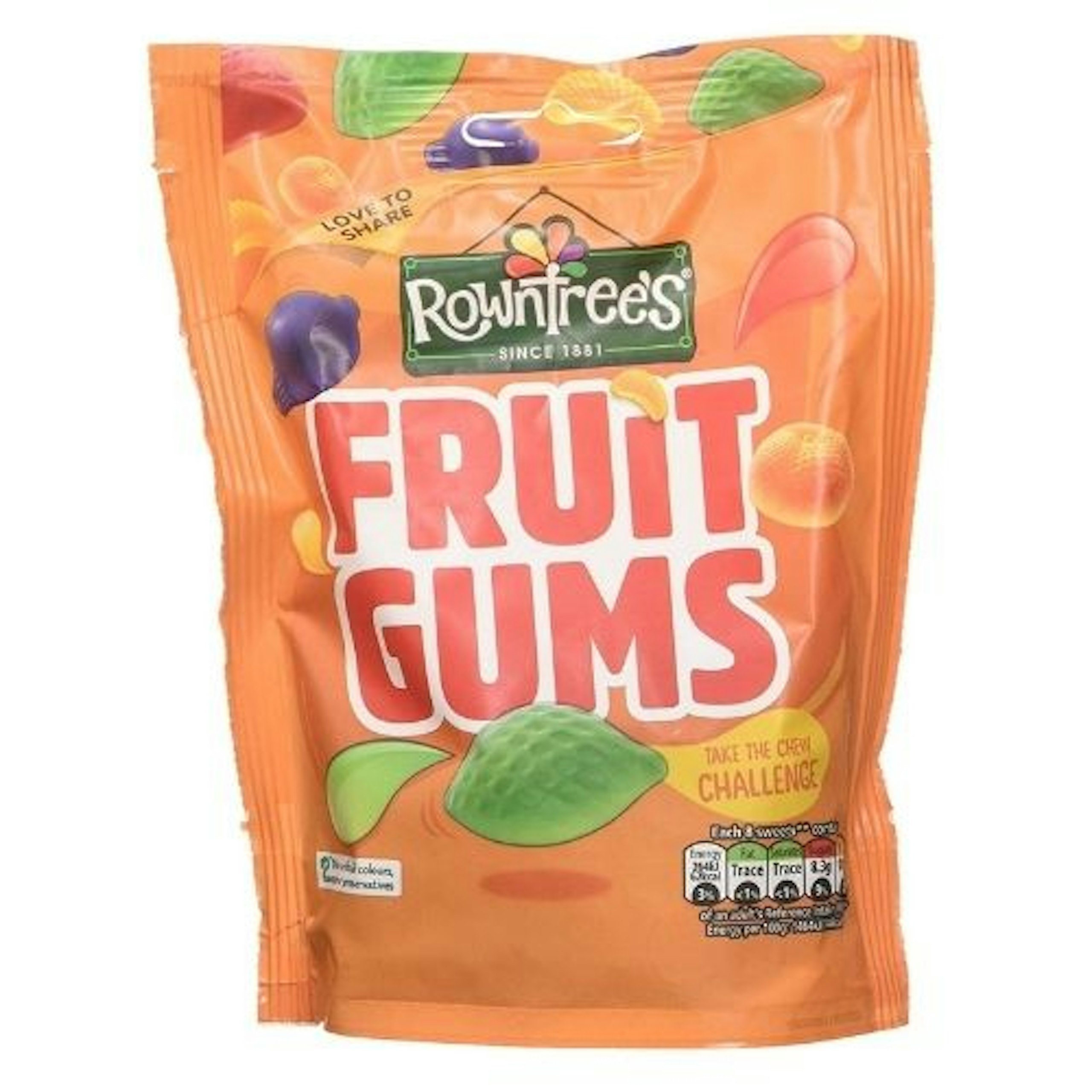 Rowntrees Fruit Gums