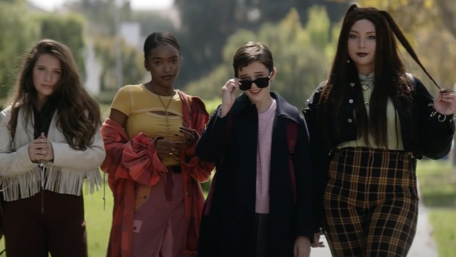 The Craft Legacy Trailer Conjures A New Coven For Blumhouse Sequel Movies Empire