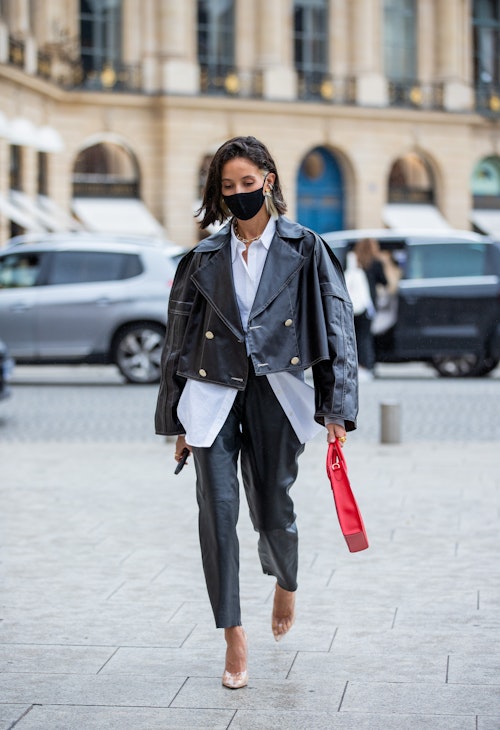 These Are The Very Best Street-Style Looks Straight From Paris Fashion ...