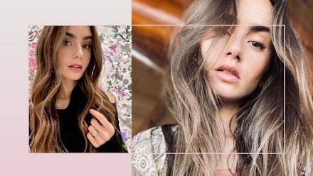 Bronde Hair: The Brunette Balayage Hair Colour Trend To Know About | Grazia