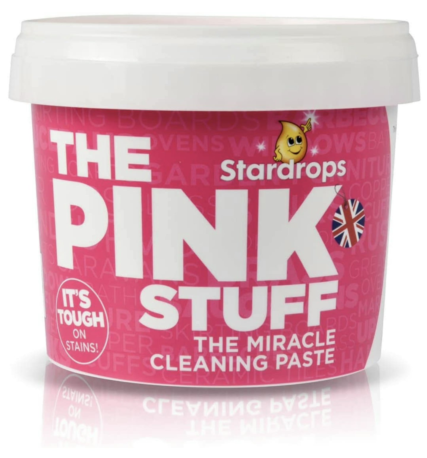Stardrops Pink Stuff Paste