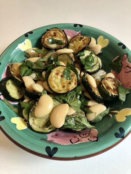 How to cook courgettes Wellbeing Yours