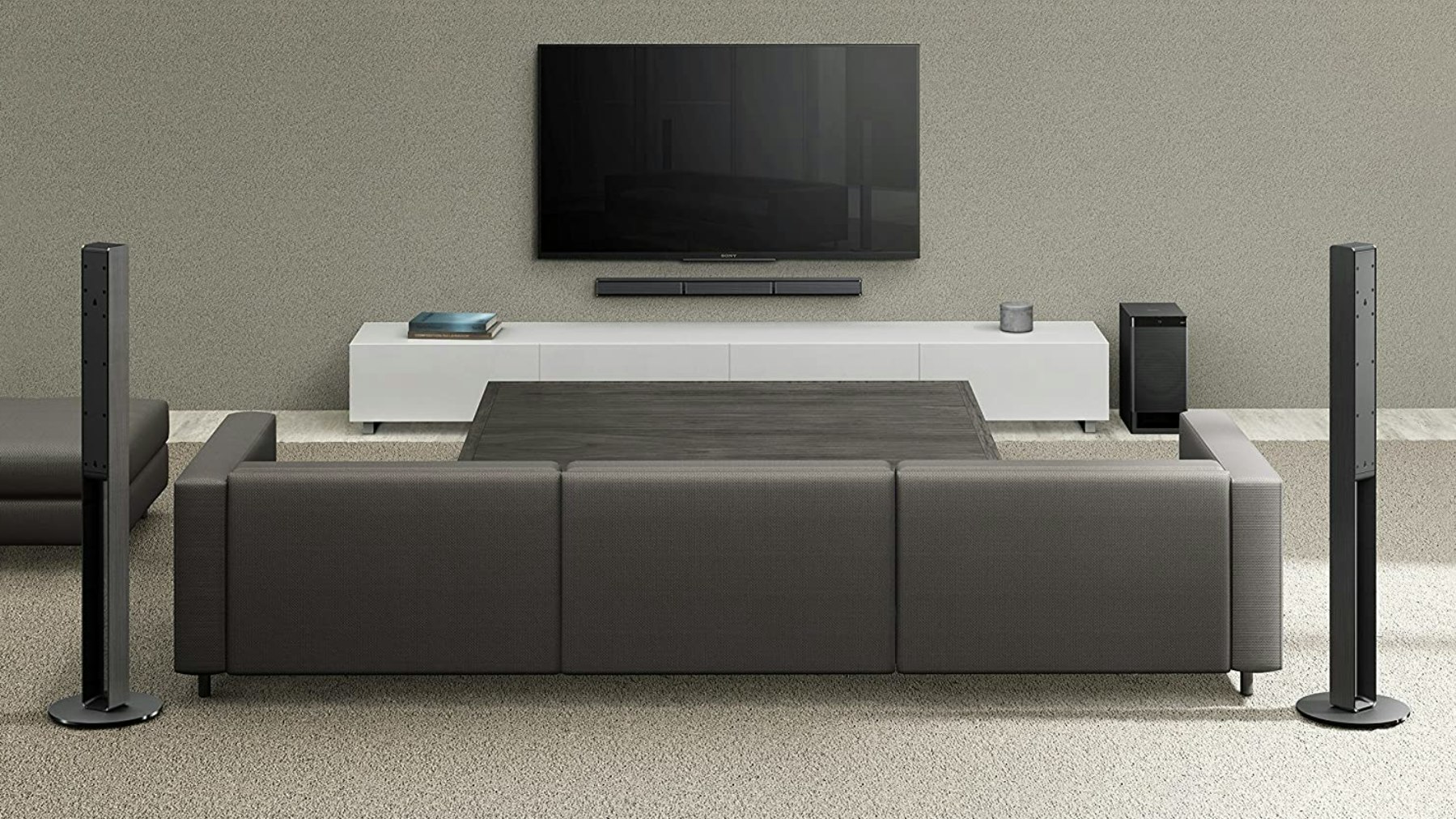 Best Home Surround Speakers The Best Home Surround System 2024