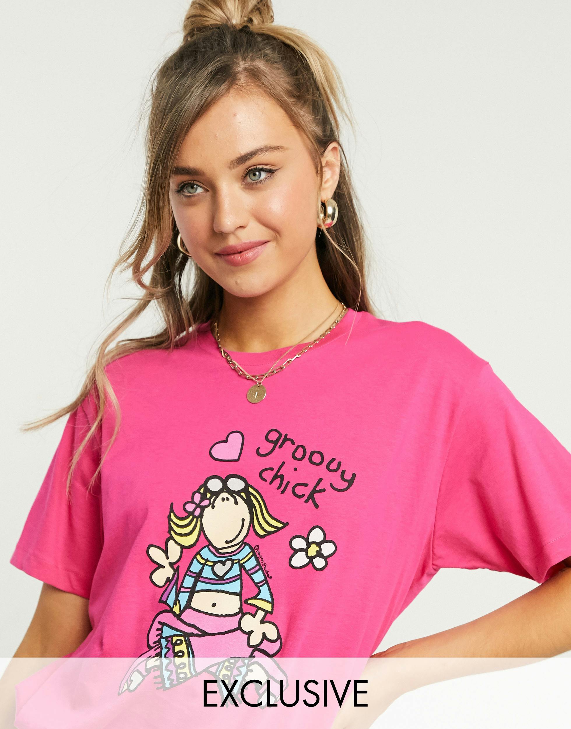 groovy chick asos