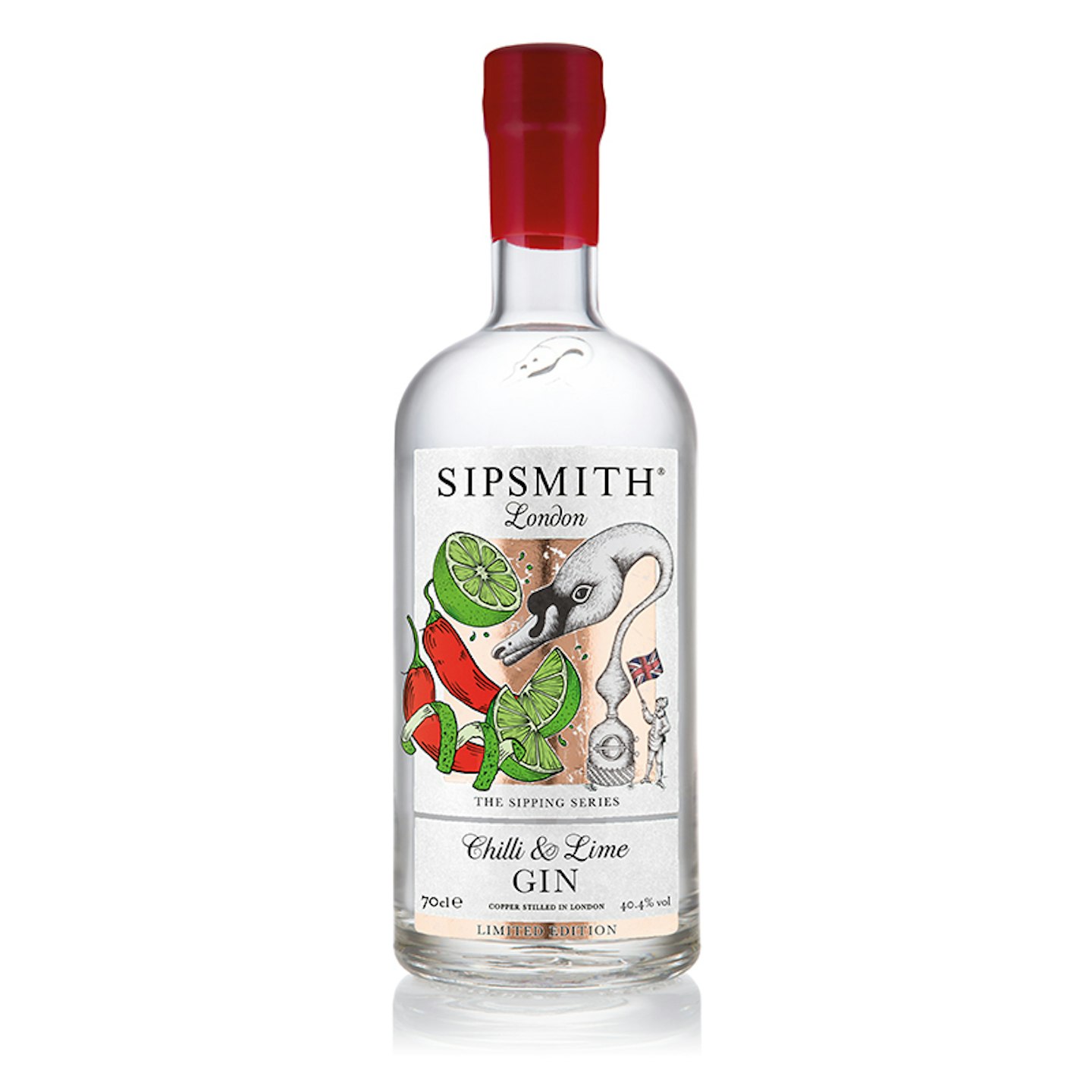 Sipsmith Chilli & Lime Gin