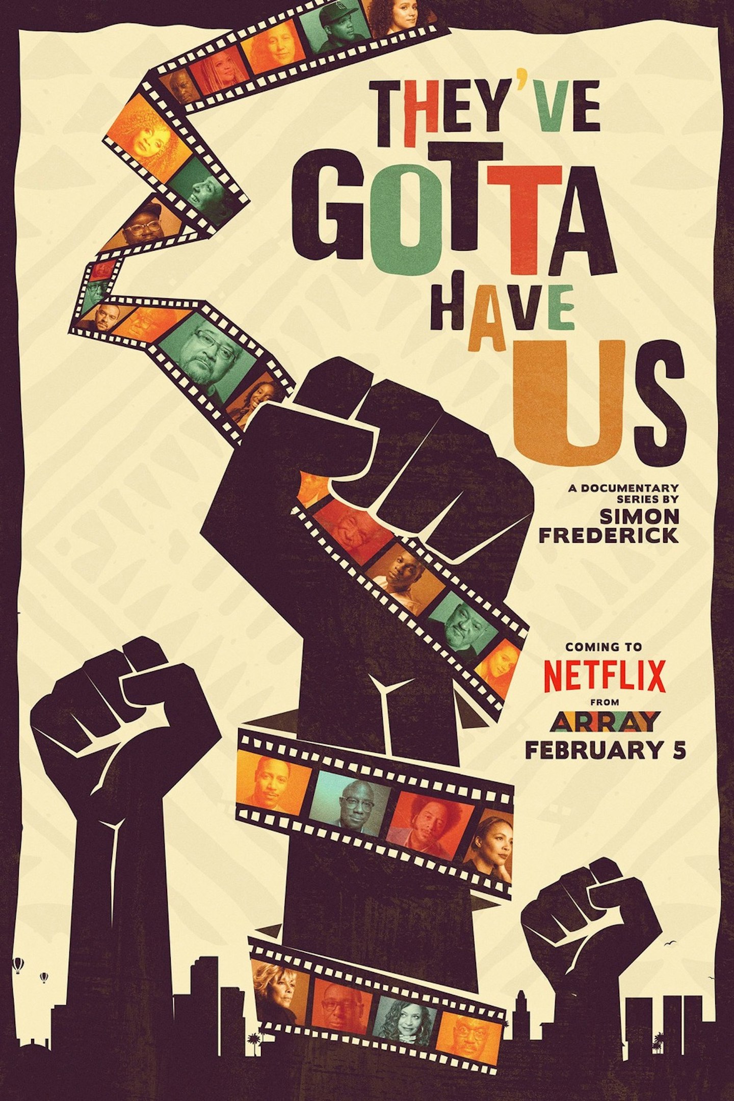 Netflix Black History Month