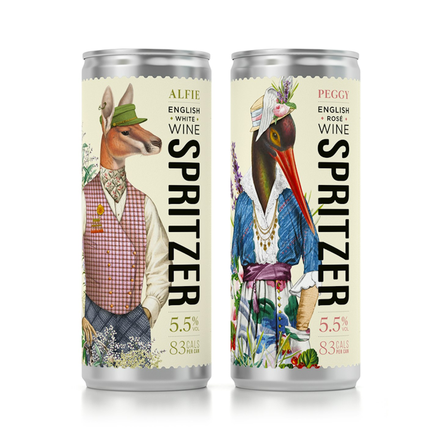 The Uncommon, Spritzer pack, £48