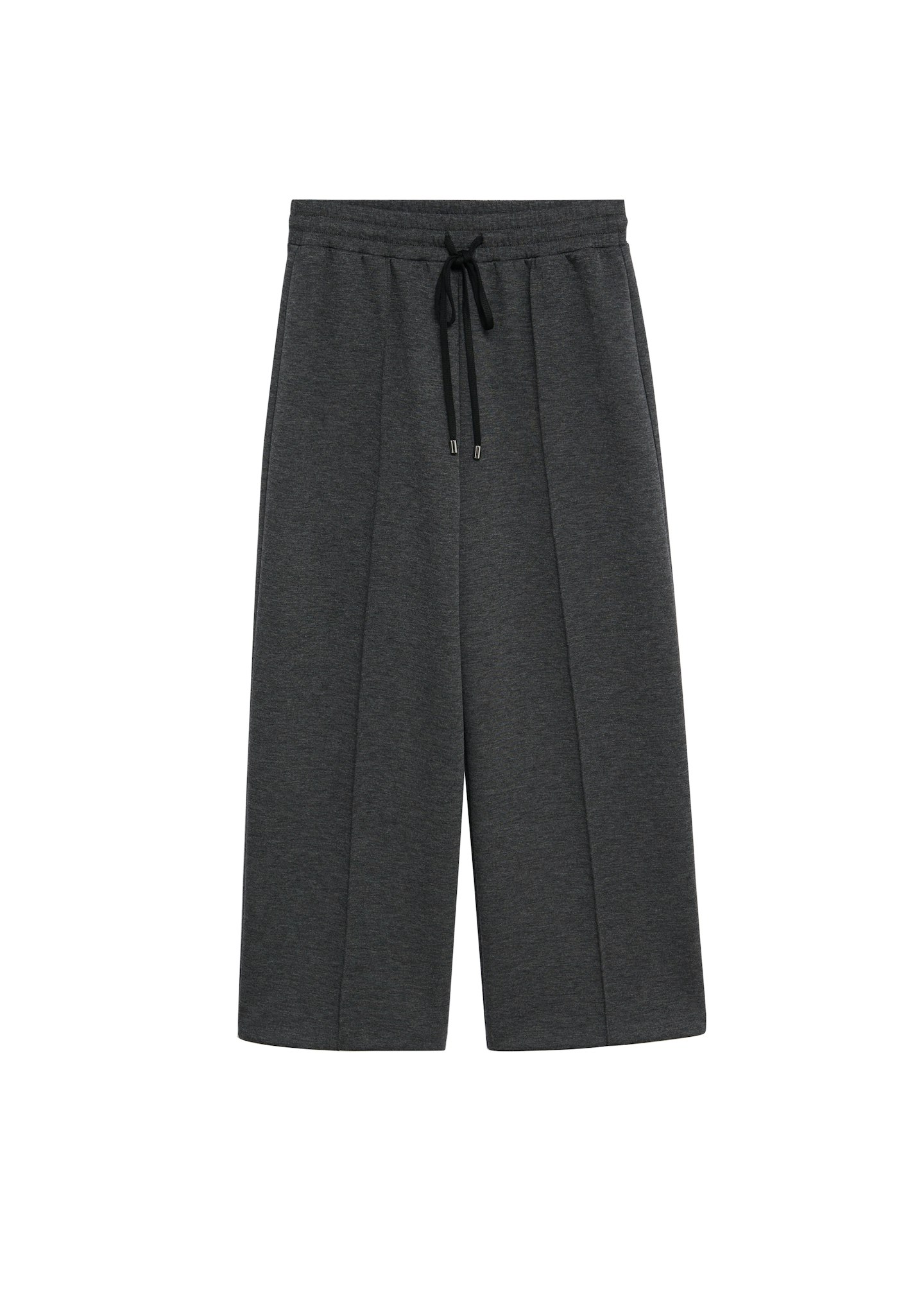 Elastic waist trousers