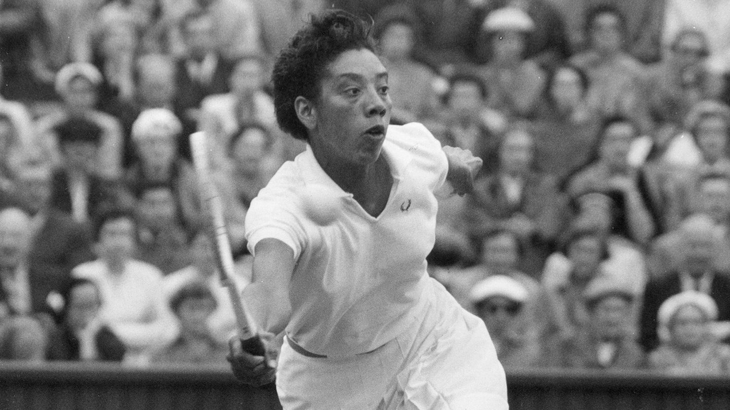 Althea Gibson