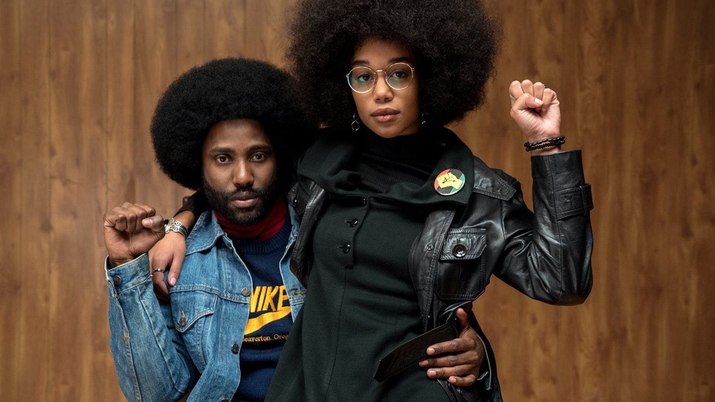 BlacKkKlansman