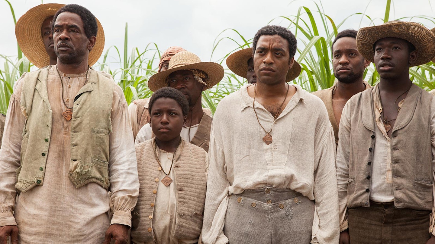 12 Years A Slave