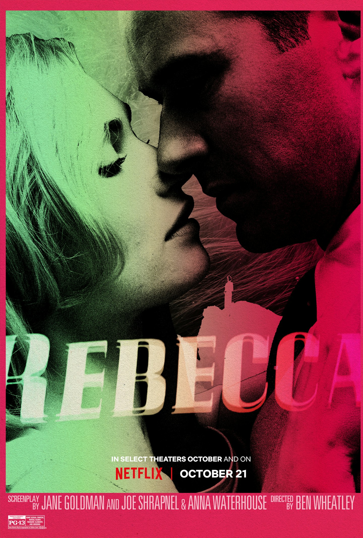 Rebecca – exclusive book art