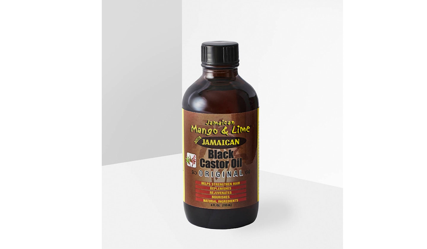 Black Castor Oil