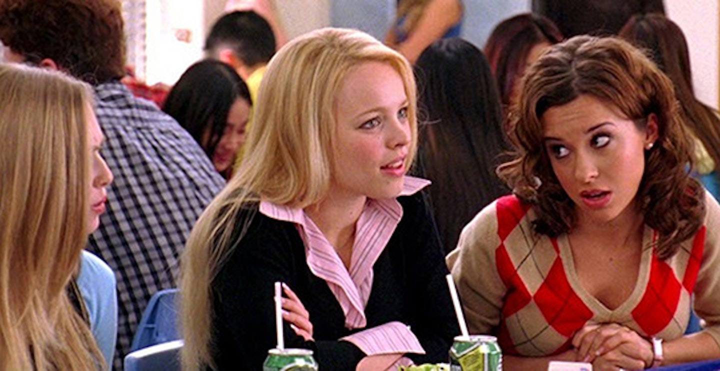 Beauty Lessons Mean Girls