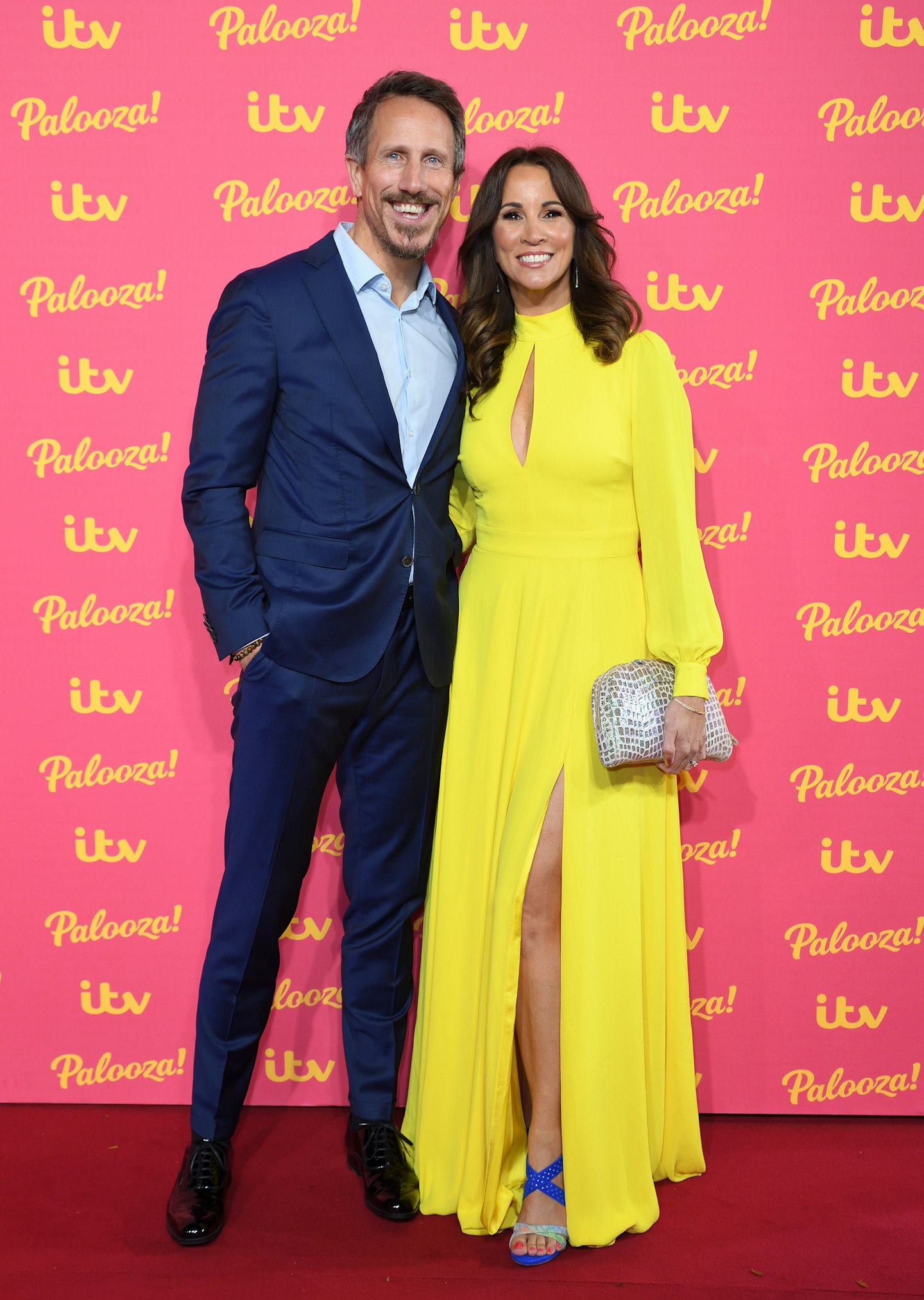 andrea mclean and nick