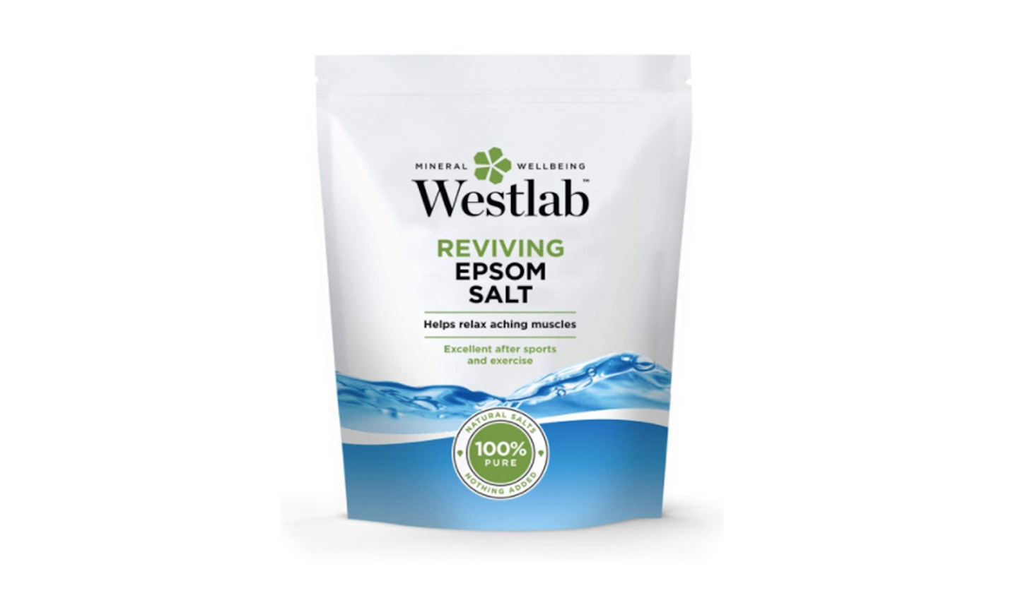 Westlab Reviving Epsom Salt 5kg