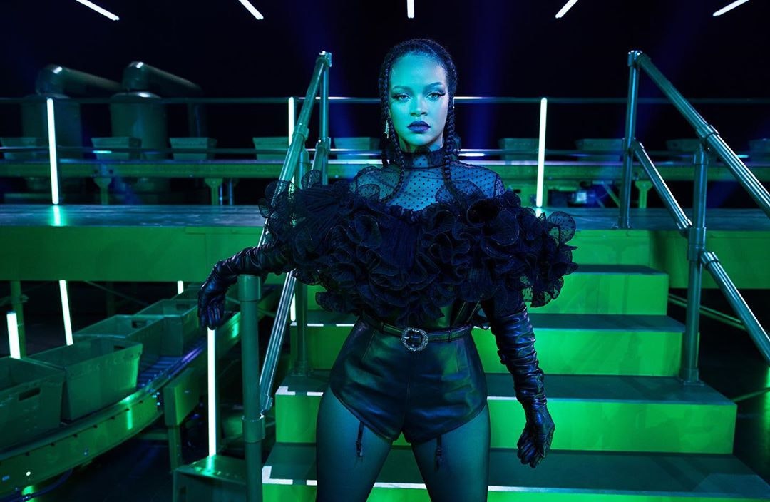 Official Trailer and Key Art for Prime Video's “Rihanna's Savage X
