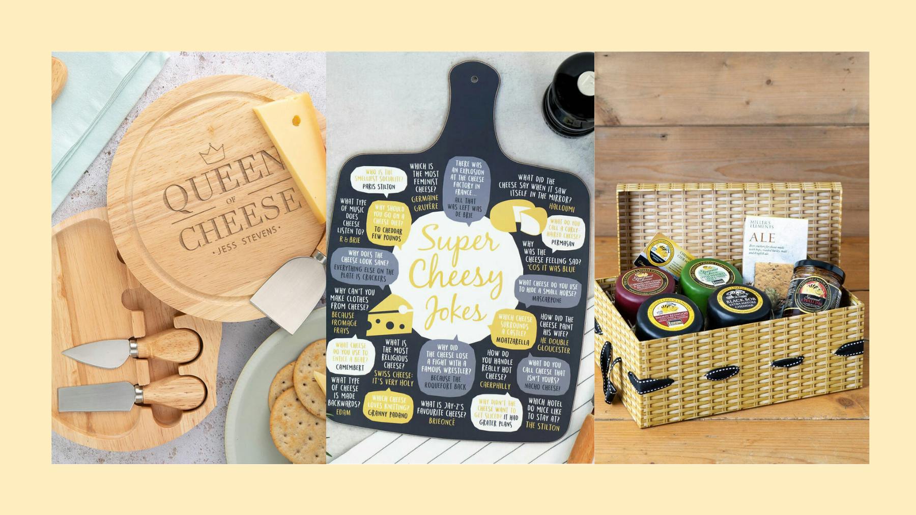 The best gifts for cheese lovers Wellbeing Yours