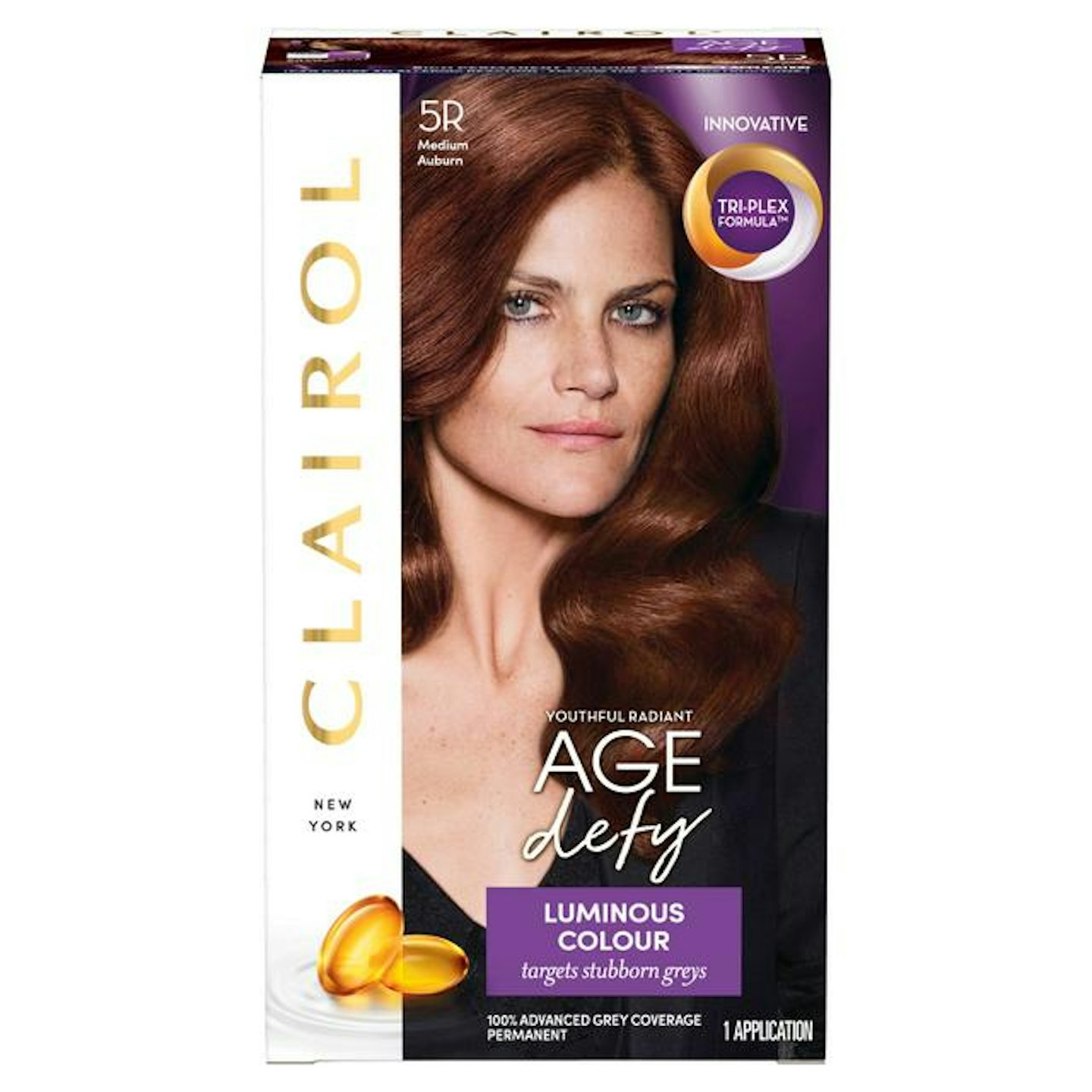 Clairol Niceu2019n Easy Age Defy