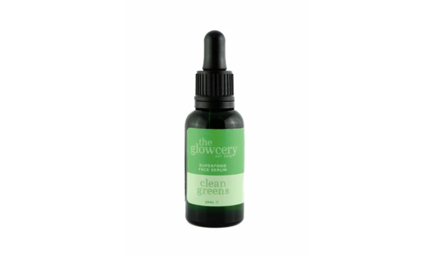 Clean Greens - Superfood Serum Facial Oil