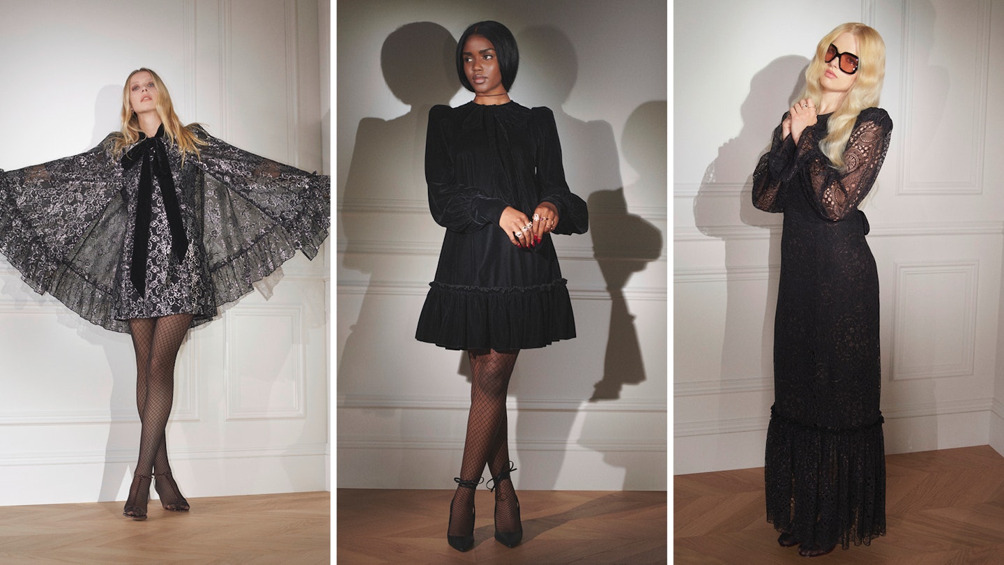 Shop The Vampire's Wife New H&M Collaboration Shop The Vampire's Wife New H&M Collaboration