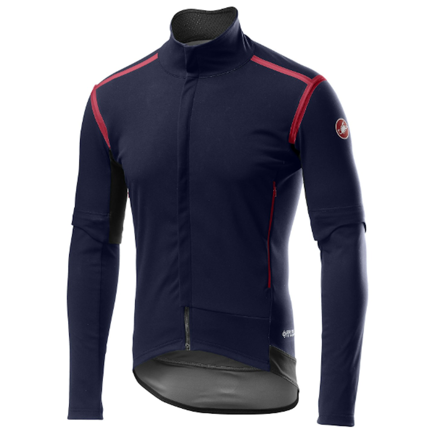 Castelli Perfetto ROS Convertible Jacket