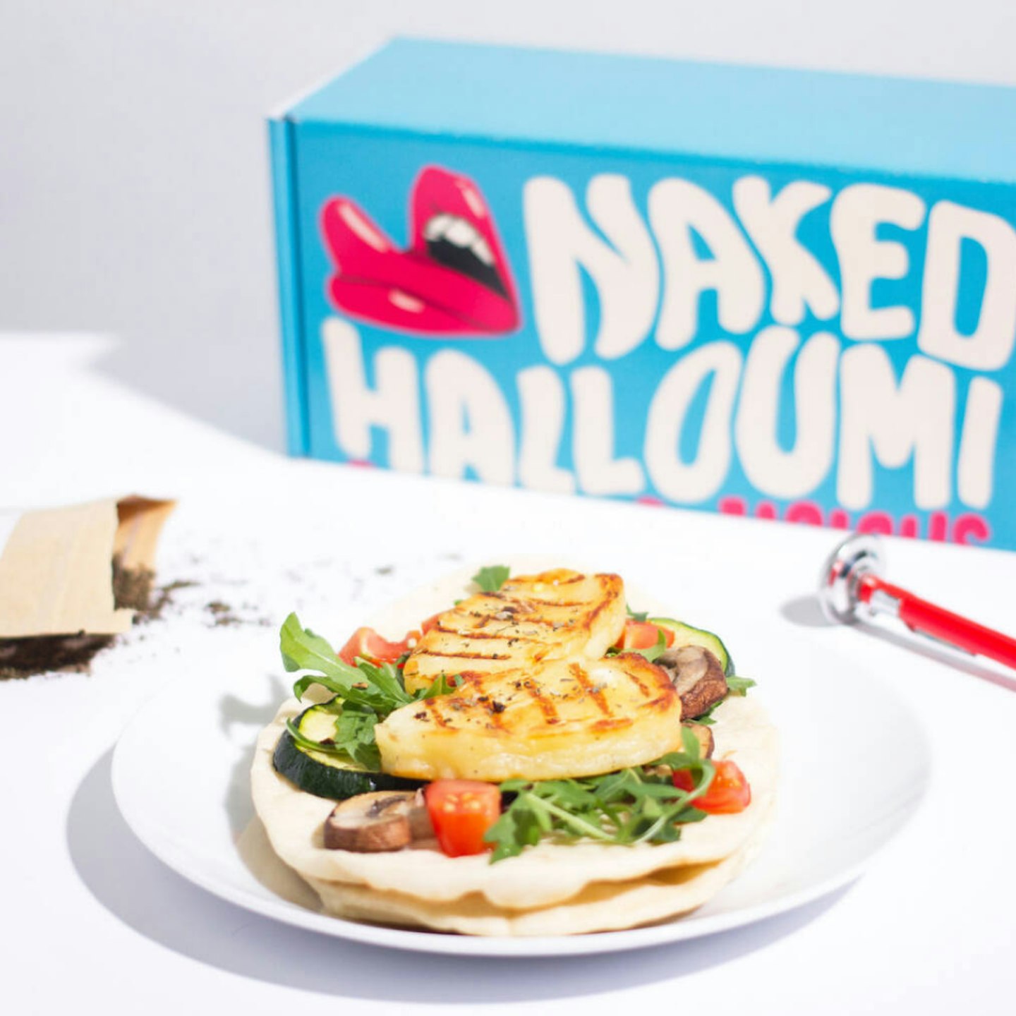 Make Your Own Halloumi Kit