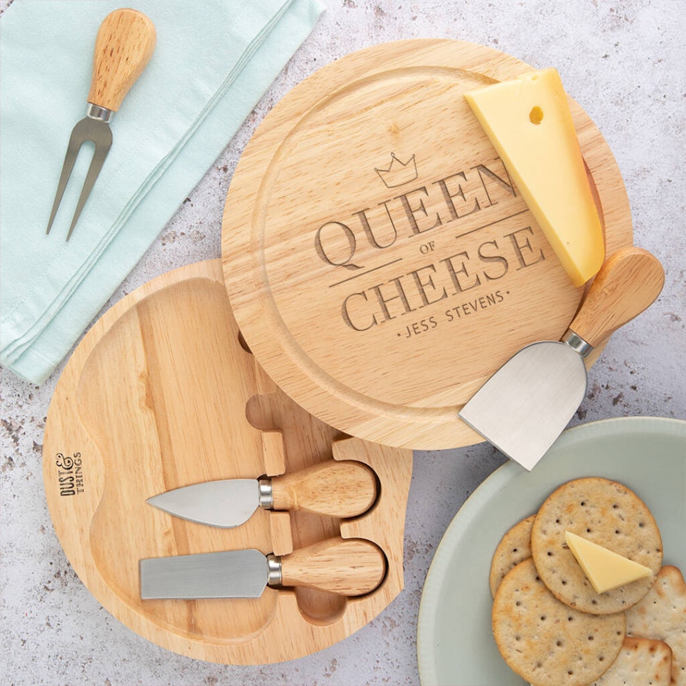 The Best Cheese Gifts For Cheese Lovers