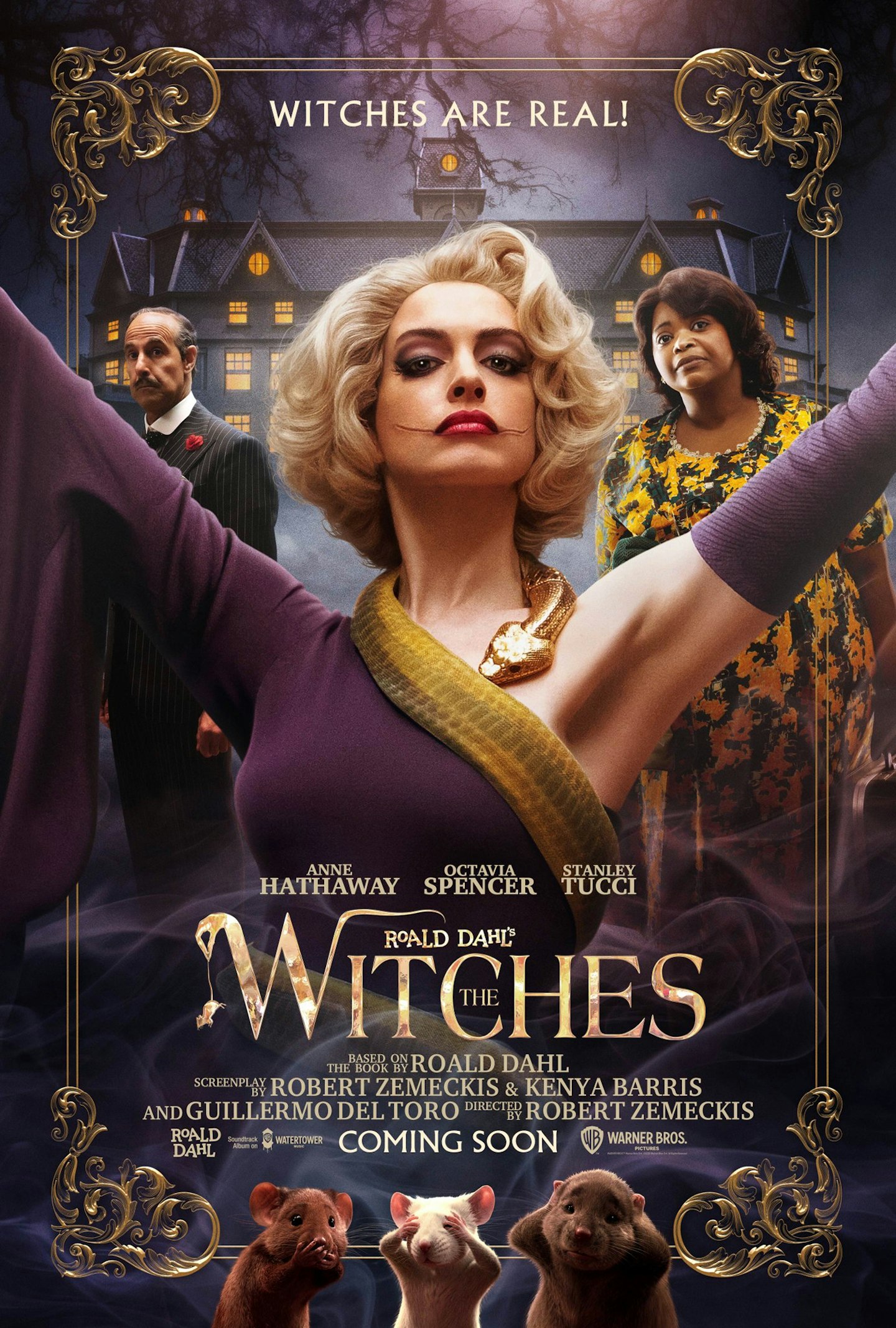 The Witches poster